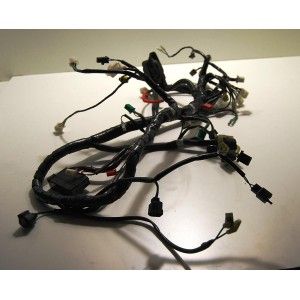 INST. ELEC. KYMCO SUPER DINK 300, 2014