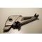 SOPORTE ESTRIBO IZDO. HONDA CBF 250, 2006