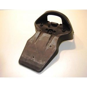PORTA MATRICULA BMW F 650 CS (SCARVER) 2000/2005