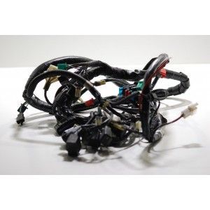 INST. ELEC. KYMCO SUPER DINK 300, 2014
