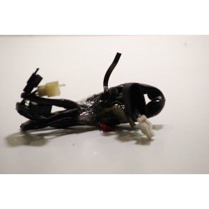 INSTALACION FARO HONDA DYLAN 125, 2007