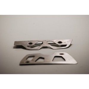 PLACAS SUPL. ESTRIBO IZDO. BMW C 600 SPORT, 2014