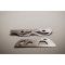 PLACAS SUPL. ESTRIBO IZDO. BMW C 600 SPORT, 2014
