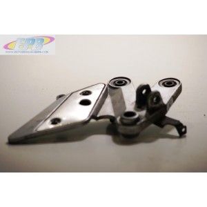 SOPORTE ESTRIBO DEL. DCHO. YAMAHA FACER 600 S2, 2007-2008