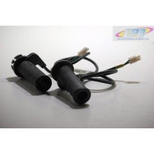 PU&Ntilde;OS CALEFACTABLES YAMAHA FACER 600 S2, 2007-2008