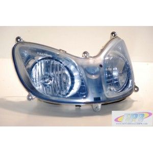 FARO YAMAHA X CITY 250, 2008