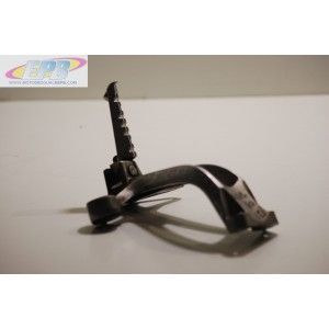 SOPORTE Y ESTRIBO TRAS. DCHO. YAMAHA FZ 1, 2005-2008