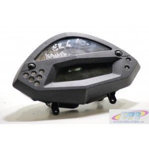 RELOJ CUENTAKILOMETROS KAWASAKI ER 6 N, 2009.