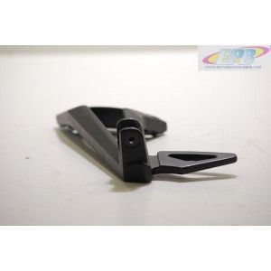 SOPORTE ESTRIBO TRAS. IZDO. YAMAHA FACER 600 S2, 2007-2008