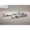 SOPORTE PANTALLA FRONTAL-SUZUKI BURGMAN 650, 2014-2017