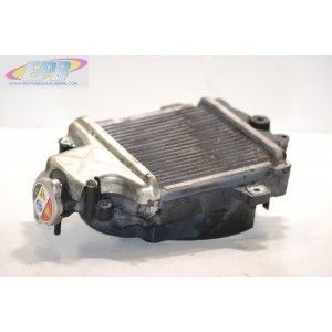 RADIADOR + CUBIERTA HONDA SH 125, 2010-2014