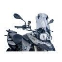 VISERA MULTIREGULABLE FIJADA CON TORNILLOS BMW F800GS 