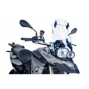 VISERA MULTIREGULABLE FIJADA BMW F 800 GS TRANSPARENTE