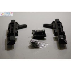 SOPORTE MALETAS YAMAHA FJR 1300, 2005