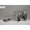 CONJUNTO ESTRIBERA DEL. IZDO. TRIUMPH SPEED TRIPLE 885, 1998