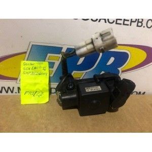 Suzuki GSX R 1000 2005-2006 (GSXR1000 K5/K6) Caja de aceleraci&oacute;n Sensor (TPS) Secondary (SHP-35D1004)