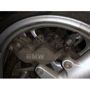 PINZA FRENO DELANTERA IZQUIERDA BMW 