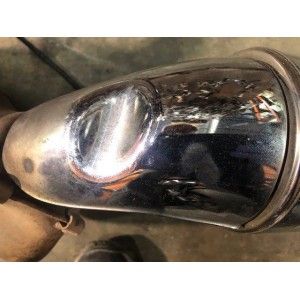 EMBELLECEDOR CHAPA PARAGOLPE  BMW R 1150 R 