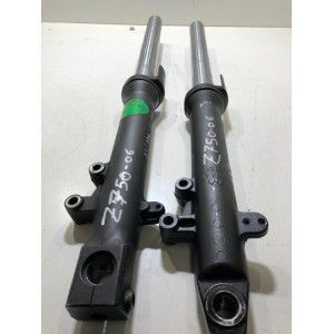 BARRAS DE HORQUILLA DELANTERAS KAWASAKI Z 750 2005
