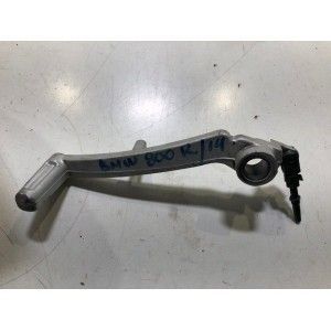PEDAL FRENO TRASERO 