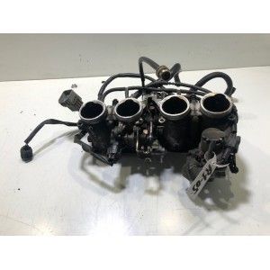 Bater&iacute;a de inyecci&oacute;n completa Yamaha R1 04-06