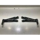 Soportes m&aacute;s estribera las traseras derecha e izquierda de Yamaha R1 2004 2006