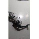 soporte de estribo derecho yamaha mt 09