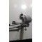 soporte estribo completo izquierda yamaha mt 09