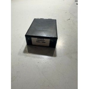 Cdi honda cbr600F 1989/90.