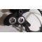 conjunto de freno delantero completo yamaha mt 07